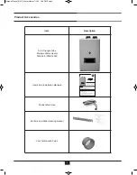 Preview for 4 page of TriangleTube Marquis TWH180 Installation Manual