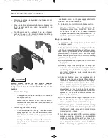 Preview for 12 page of TriangleTube Marquis TWH180 Installation Manual