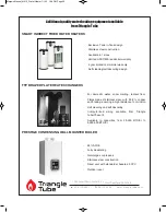 Preview for 39 page of TriangleTube Marquis TWH180 Installation Manual