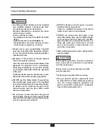 Preview for 6 page of TriangleTube Marquis TWH180 User Manual