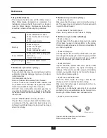 Preview for 15 page of TriangleTube Marquis TWH180 User Manual