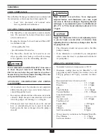 Preview for 4 page of TriangleTube MAXI-FLO MF-135 Installation And Maintenance Manual