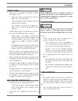 Preview for 5 page of TriangleTube MAXI-FLO MF-135 Installation And Maintenance Manual