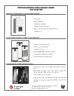 Preview for 12 page of TriangleTube MAXI-FLO MF-135 Installation And Maintenance Manual