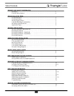 Preview for 2 page of TriangleTube MiniSmart Manual