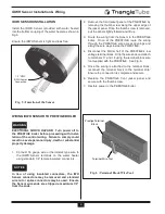 Preview for 12 page of TriangleTube MiniSmart Manual