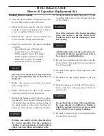 Preview for 3 page of TriangleTube PGRKIT30 Assembly Instructions