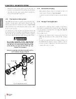 Preview for 14 page of TriangleTube PRESTIGE Excellence 110 Installation & Maintenance Manual