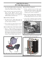 Preview for 5 page of TriangleTube PRESTIGE Excellence PSRKIT01 Manual