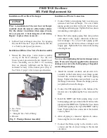 Preview for 7 page of TriangleTube PRESTIGE Excellence PSRKIT01 Manual