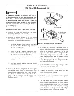 Preview for 10 page of TriangleTube PRESTIGE Excellence PSRKIT01 Manual