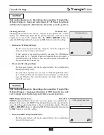 Предварительный просмотр 38 страницы TriangleTube Prestige Excellence Installation And Maintenance Manual