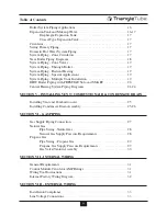 Preview for 3 page of TriangleTube Prestige Slol 250 Installation And Maintenance Manual