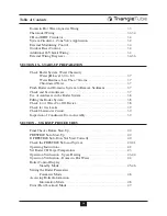 Preview for 4 page of TriangleTube Prestige Slol 250 Installation And Maintenance Manual