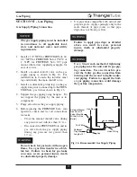 Preview for 33 page of TriangleTube Prestige Slol 250 Installation And Maintenance Manual