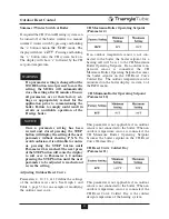 Preview for 57 page of TriangleTube Prestige Slol 250 Installation And Maintenance Manual