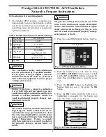 Preview for 4 page of TriangleTube Prestige SOLO 155 Instructions