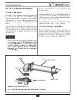 Preview for 4 page of TriangleTube Prestige Solo 399 Manual