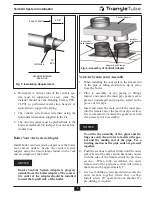 Preview for 7 page of TriangleTube Prestige Solo 399 Manual