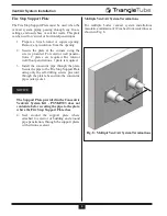 Preview for 10 page of TriangleTube Prestige Solo 399 Manual