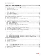 Preview for 3 page of TriangleTube PRESTIGE Solo PA 110 Installation & Maintenance Manual