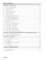 Preview for 4 page of TriangleTube PRESTIGE Solo PA 110 Installation & Maintenance Manual