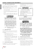 Preview for 14 page of TriangleTube PRESTIGE Solo PA 110 Installation & Maintenance Manual