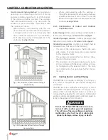 Preview for 18 page of TriangleTube PRESTIGE Solo PA 110 Installation & Maintenance Manual