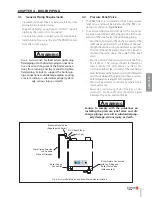 Preview for 25 page of TriangleTube PRESTIGE Solo PA 110 Installation & Maintenance Manual