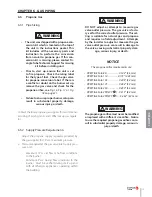 Preview for 41 page of TriangleTube PRESTIGE Solo PA 110 Installation & Maintenance Manual