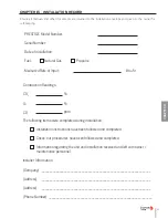 Preview for 81 page of TriangleTube PRESTIGE Solo PA 110 Installation & Maintenance Manual