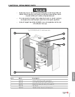 Preview for 89 page of TriangleTube PRESTIGE Solo PA 110 Installation & Maintenance Manual