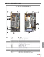 Preview for 93 page of TriangleTube PRESTIGE Solo PA 110 Installation & Maintenance Manual