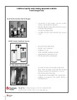 Preview for 112 page of TriangleTube PRESTIGE Solo PA 110 Installation & Maintenance Manual