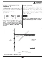 Предварительный просмотр 22 страницы TriangleTube Prestige Supplement - Type 5 MCBA Control Application Manual