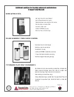 Предварительный просмотр 28 страницы TriangleTube Prestige Supplement - Type 5 MCBA Control Application Manual