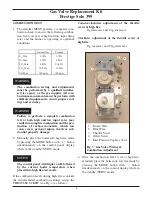 Предварительный просмотр 3 страницы TriangleTube PSRKIT41 Manual