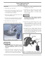 Preview for 2 page of TriangleTube PSRKIT84 Manual