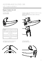 Preview for 3 page of TriangleTube S08 Assembly Instructions Manual