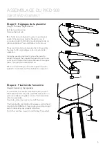 Предварительный просмотр 5 страницы TriangleTube S08 Assembly Instructions Manual