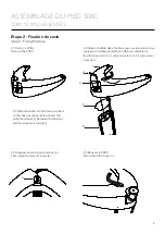 Preview for 3 page of TriangleTube S08C Assembly Instructions Manual