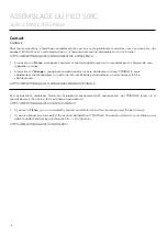 Preview for 6 page of TriangleTube S08C Assembly Instructions Manual