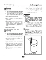 Preview for 24 page of TriangleTube SMART 100 Installation And Maintenance Manual