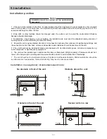 Предварительный просмотр 17 страницы Triaqua Tritherma AH-11 Installation And Operation Manual