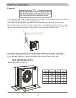 Предварительный просмотр 18 страницы Triaqua Tritherma AH-11 Installation And Operation Manual