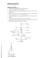 Предварительный просмотр 1 страницы Triarch 29469 Assembly Instructions