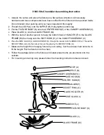 Triarch 9lts Chandelier 31603 Assembly Instruction preview