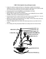 Triarch Chandelier 31605 21 lts Assembly Instructions предпросмотр