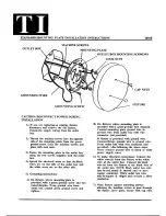 Предварительный просмотр 2 страницы Triarch Indoor Lighting 31400/1 Assembly Instruction