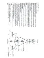 Preview for 1 page of Triarch Lighting Fixture 32107 Installation Instructions